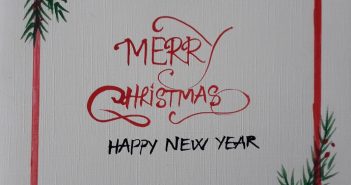 CHRISTMAS CARD