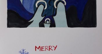 CHRISTMAS CARD