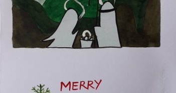CHRISTMAS CARD