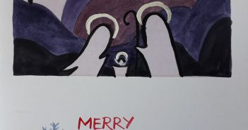 CHRISTMAS CARD