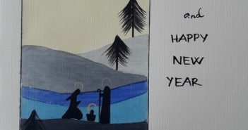 CHRISTMAS CARD