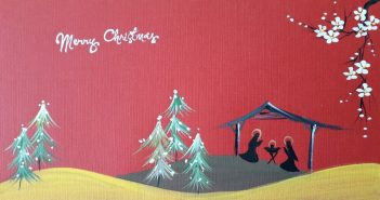 CHRISTMAS CARD