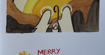 CHRISTMAS CARD