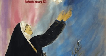 EUPHRASIE BARBIER WORDS (13 JANUARY)