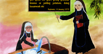 EUPHRASIE BARBIER WORDS (14 JANUARY)