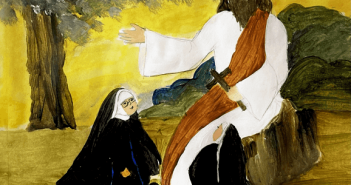 EUPHRASIE BARBIER WORDS (16 JANUARY)