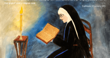 EUPHRASIE BARBIER WORDS (17 JANUARY)