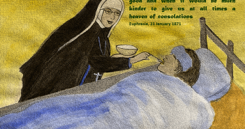 EUPHRASIE BARBIER WORDS (21 JANUARY)
