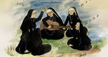 EUPHRASIE BARBIER WORDS (24 JANUARY)