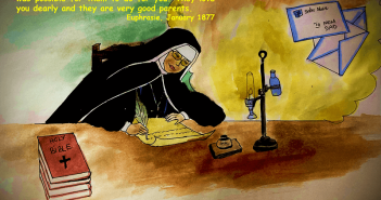 EUPHRASIE BARBIER WORDS (31 JANUARY)