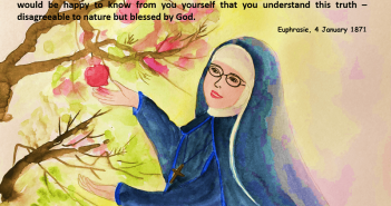 EUPHRASIE BARBIER WORDS (4 JANUARY)