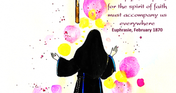 MOTHER EUPHRASIE WORDS (10 FEBRUARY)