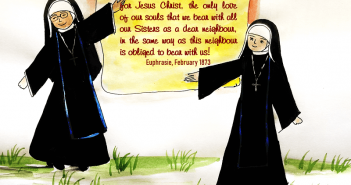 MOTHER EUPHRASIE WORDS (17 FEBRUARY)