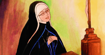 MOTHER EUPHRASIE WORDS (1 FEBRUARY)