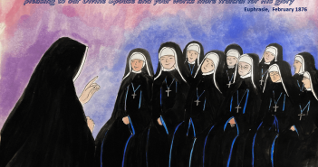MOTHER EUPHRASIE WORDS (2 FEBRUARY)