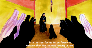 MOTHER EUPHRASIE WORDS (3 FEBRUARY)